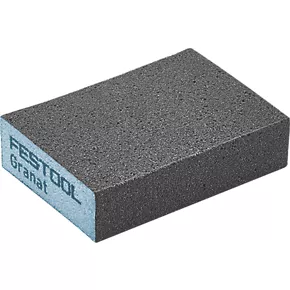 Festool Sanding Sponge 69 x 98mm 60 Grit 6 Pack 1 Festool Sanding Sponge 69 x 98mm 60 Grit 6 Pack