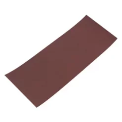 Flexovit ⅓ Sanding Sheets Unpunched 230 x 93mm 180 Grit 10 Pack