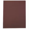 Sanding Sheet Unpunched 280 x 230mm 120 Grit 10 Pack