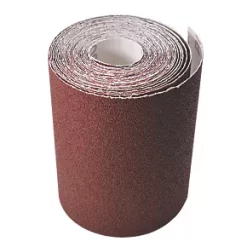 Titan Sanding Roll Unpunched 5m x 115mm 60 Grit
