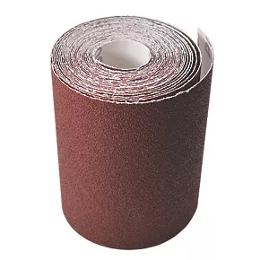 Titan Sanding Roll Unpunched 5m x 115mm 60 Grit 1 Titan Sanding Roll Unpunched 5m x 115mm 60 Grit
