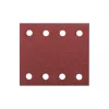 Makita ¼ Sanding Sheets Punched 114 x 102mm 40 Grit 10 Pack