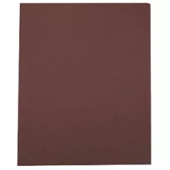 Sanding Sheet Unpunched 280 x 230mm 40 Grit 10 Pack