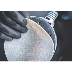 Bosch Expert M480 Random Orbital Sanding Net Mesh 150mm 120 Grit 50 Pack -Sanding Shop 869RR A2