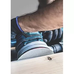 Bosch Expert M480 Random Orbital Sanding Net Mesh 150mm 120 Grit 50 Pack -Sanding Shop 869RR A3