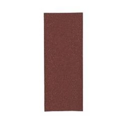 Flexovit A203F 1/3 Sanding Sheets Unpunched 230 x 93mm 120 Grit 10 Pack