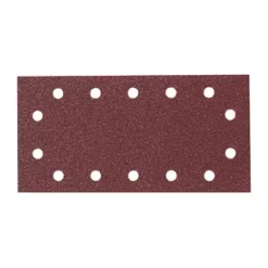 Makita Orbital ½ Sanding Sheets Punched 280 x 115mm 60 Grit 10 Pack