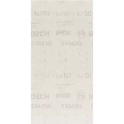 Bosch Expert M480 Sanding Net Mesh 230 x 115mm 120 Grit 50 Pack