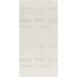 Bosch Expert M480 Sanding Net Mesh 230 x 115mm 120 Grit 10 Pack
