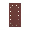 Flexovit A203F ½ Sanding Sheets Punched 230 x 115mm 80 Grit 5 Pack