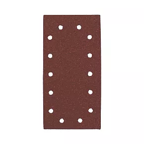 Flexovit A203F ½ Sanding Sheets Punched 230 x 115mm 80 Grit 5 Pack 1 Flexovit A203F ½ Sanding Sheets Punched 230 x 115mm 80 Grit 5 Pack