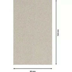 Bosch Expert M480 Sanding Net Mesh 133 x 80mm 220 Grit 10 Pack -Sanding Shop 920RR A2