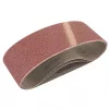 Sanding Belts Unpunched 457 x 76mm 150 Grit 3 Pack