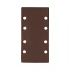 Flexovit A203F 1/3 Sanding Sheets Punched 185 x 93mm 120 Grit 6 Pack